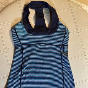 lululemon athletica STRAP BLUE SIZE 06